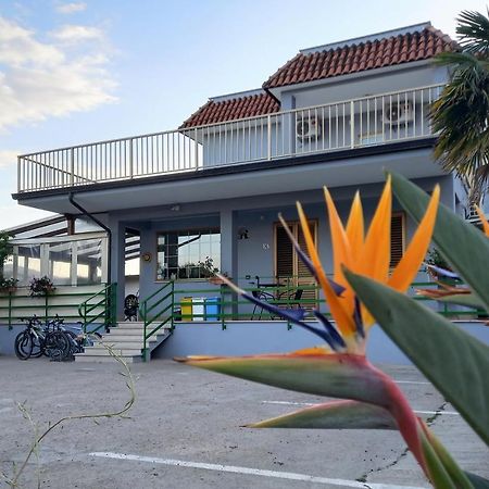 Affittacamere Il Tulipano Beach Formia Exterior foto